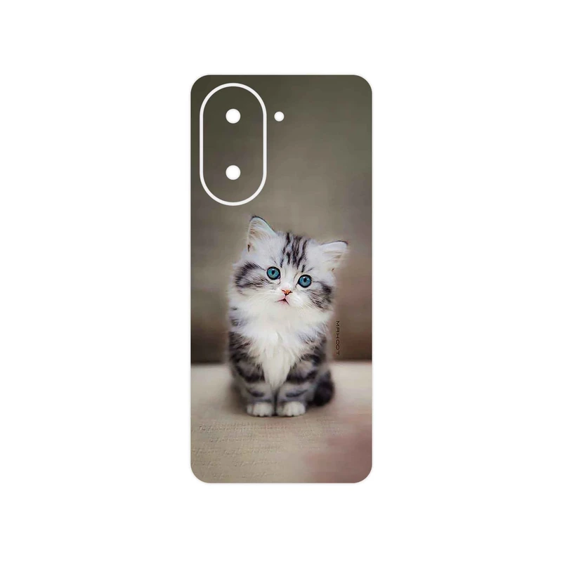 برچسب پوششی ماهوت مدل Cat_2 مناسب برای گوشی موبایل شیائومی Poco C71