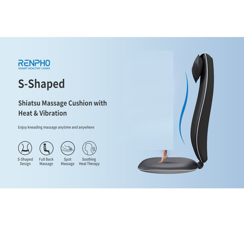 ماساژور صندلی رنفو مدل RF-BM086
