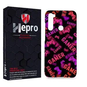 HEPRO MC Cover for XIAOMI Redmi Note 8