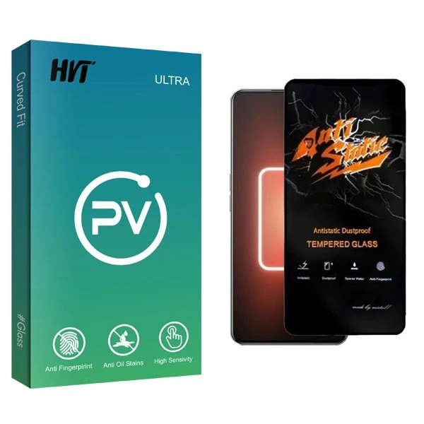محافظ صفحه نمایش اچ وی تی مدل PV Antistatic مناسب برای گوشی موبایل ریلمی GT Neo 5