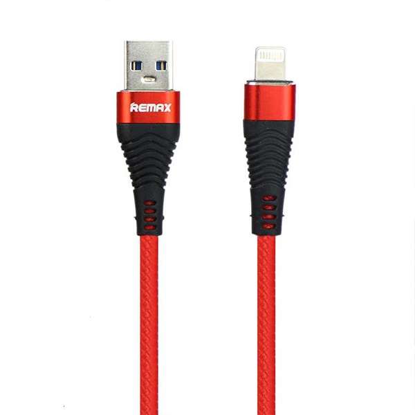 کابل تبدیل USB به لایتنینگ ریمکس مدل RC-15 طول 1متر