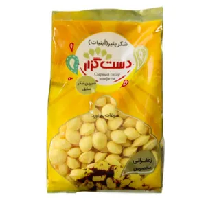 شکر پنیر زعفرانی دست گزار - 400 گرم 