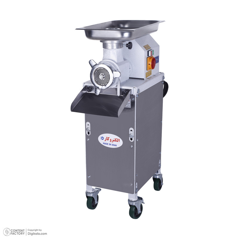 چرخ گوشت الکتروکار مدل EC-16