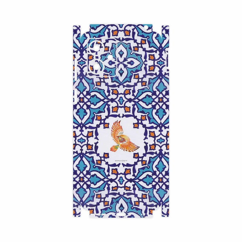 برچسب پوششی ماهوت مدل Homa_Tile-FullSkin مناسب برای گوشی موبایل موتورولا Moto G14