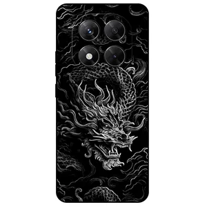 Megafone Dragon 1897 Cover For Xiaomi Redmi Note 14 Pro 4G