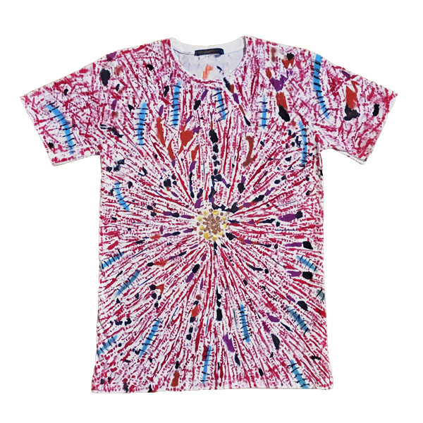 تی شرت آستین کوتاه مردانه مدل 0007