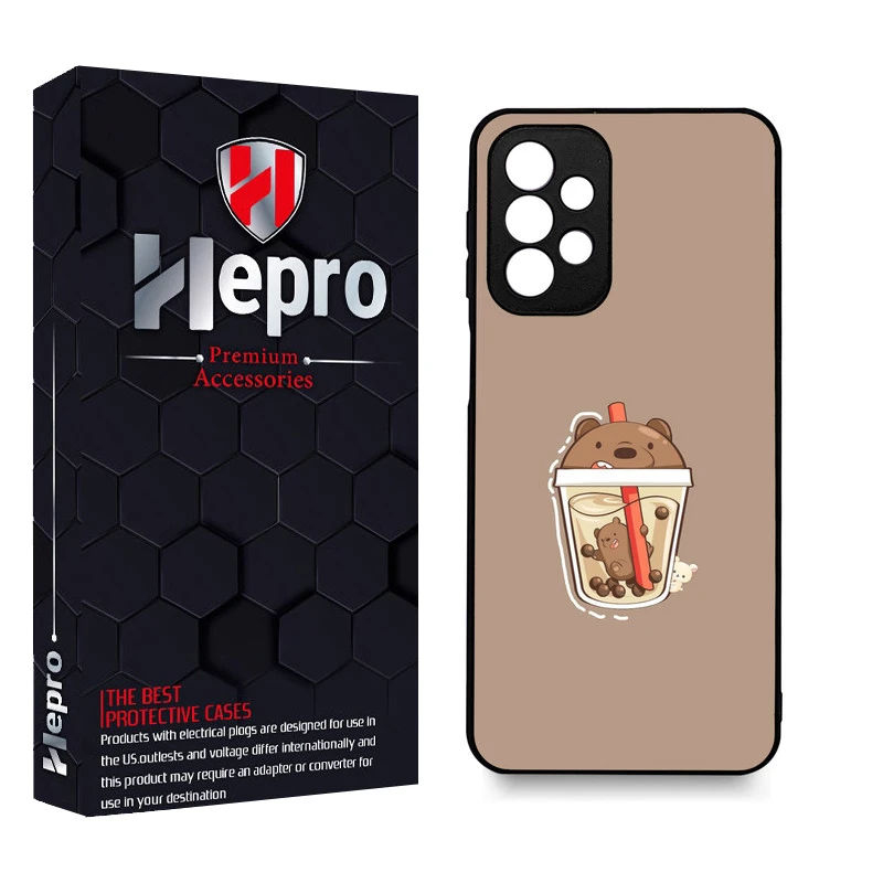 کاور هپرو طرح فانتزی مدل TPU مناسب برای گوشی موبایل سامسونگ Galaxy A23