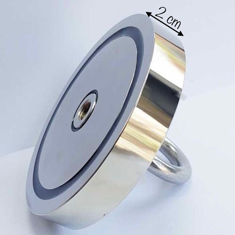 آهن ربا مدل قلاب دار فیشینگ