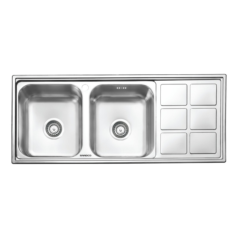 سینک صادکو مدل 11650 توکار