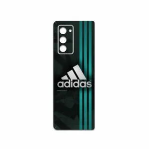 MAHOOT adidas-Logo Cover Sticker for Samsung Galaxy Z FOLD 2
