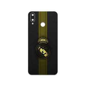MAHOOT Real-Madrid-2 Cover Sticker for Gplus Q10