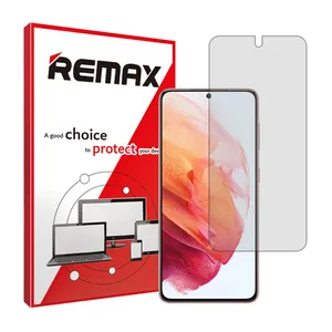 Clear screen protector Remax HyGEL model suitable for Samsung Galaxy S21 mobile phones