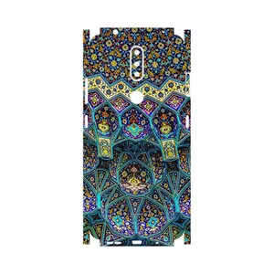 MAHOOT Iran Tile 14-FullSkin Cover Sticker for Nokia 2.4