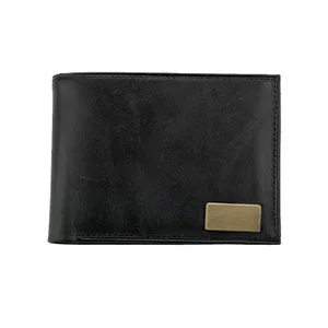 کیف پول مردانه چرم دیبا مدل P11