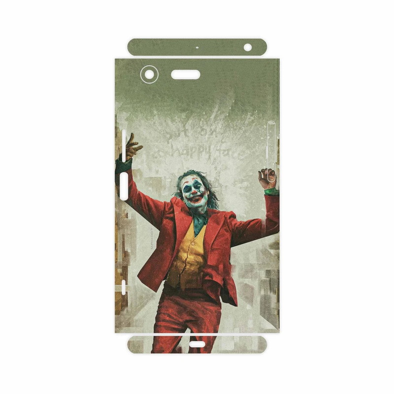 برچسب پوششی ماهوت مدل Joker-FullSkin مناسب برای گوشی موبایل سونی Xperia XZ Premium