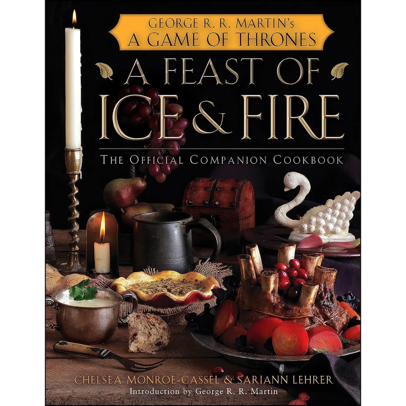 کتاب A Feast of Ice and Fire اثر جمعي از نويسندگان انتشارات Bantam