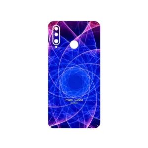 MAHOOT Mathematical Geometric Shape 9 Cover Sticker for Huawei P30 Lite  24 MP Camera