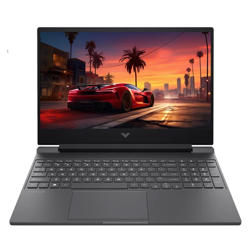 لپ تاپ 15.6 اینچی اچ‌ پی مدل Victus 15-fa2024nia-Core i7 14650HX-RTX4050 6GB-64GB DDR5 5600MHz-2TB SSD-FHD 144Hz - کاستوم شده