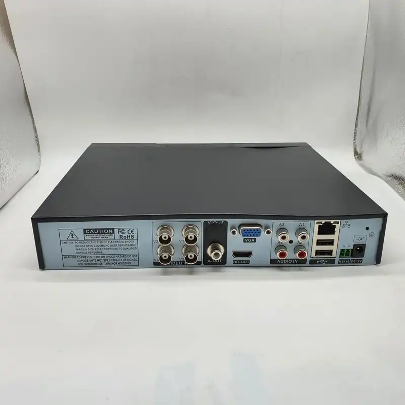 سیستم امنیتی شارک مدل SH-7004T2/AHD