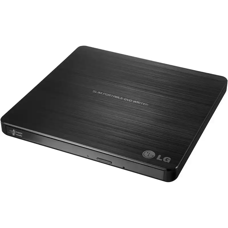 درایو DVD اکسترنال ال جی مدل Ultra Slim GP60NB50
