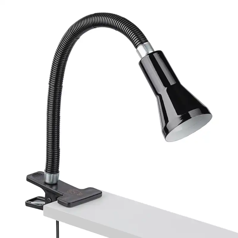 چراغ مطالعه صنایع‌ کریم‌ زاده مدل گیره ای کد CL-115