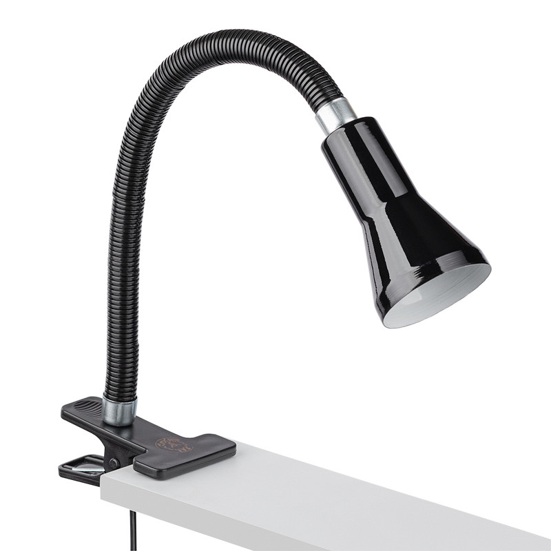 چراغ مطالعه صنایع کریم زاده مدل گیره ای کد CL-115