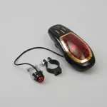 بوق دوچرخه کمپ مدل 7 صدا چراغ دار کد BI - 208
