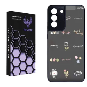 RIVEN RI3-18 Case For Samsung Galaxy S21 FE