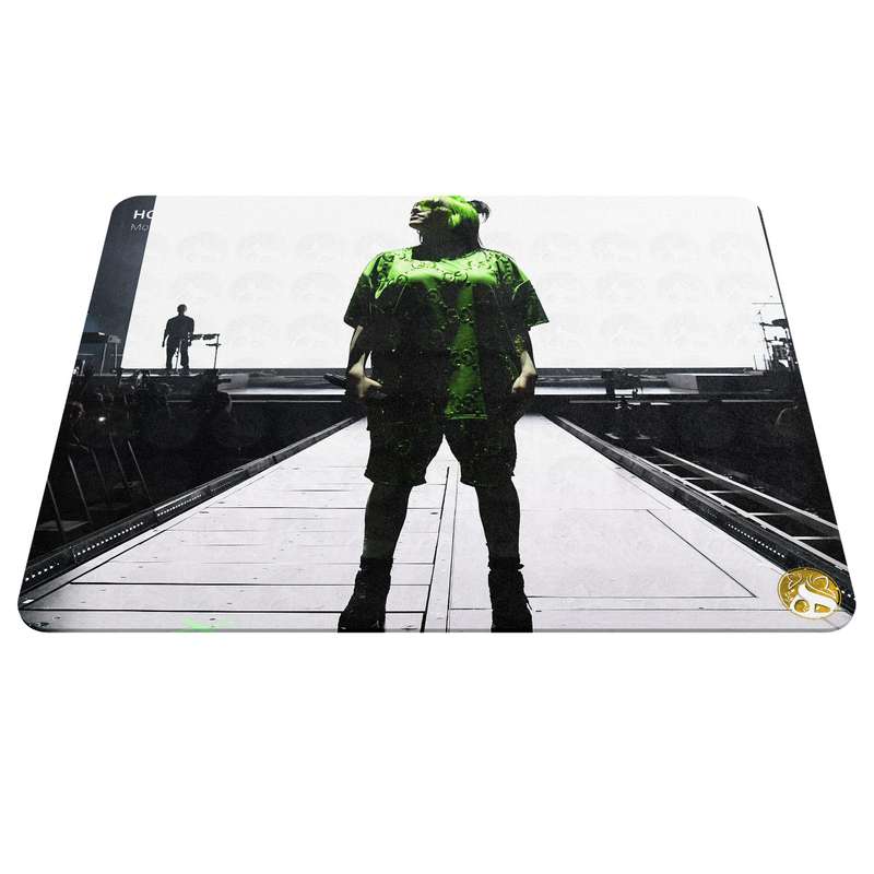 ماوس پد هومرو مدل A6314 طرح بیلی آیلیش