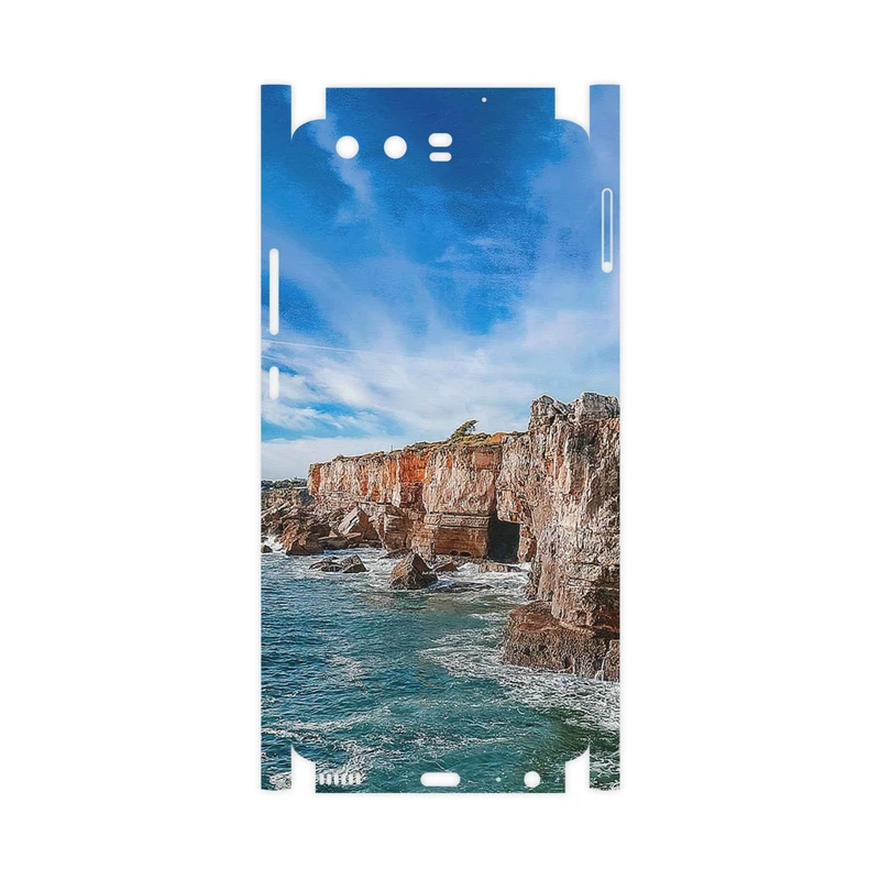 برچسب پوششی ماهوت مدل Rock Mountain-FullSkin مناسب برای گوشی موبایل هوآوی P10