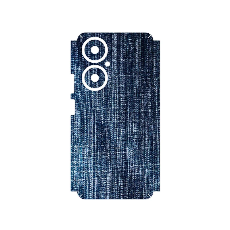 برچسب پوششی ماهوت مدل Fabric Texture 3 مناسب برای گوشی موبایل هوآوی Nova 11i