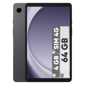 تبلت 10.4 اینچ سامسونگ مدل Galaxy Tab S6 Lite 2022 Wi-Fi ظرفیت 64 گیگابایت و رم 4 گیگابایت به همراه قلم نمای ۴