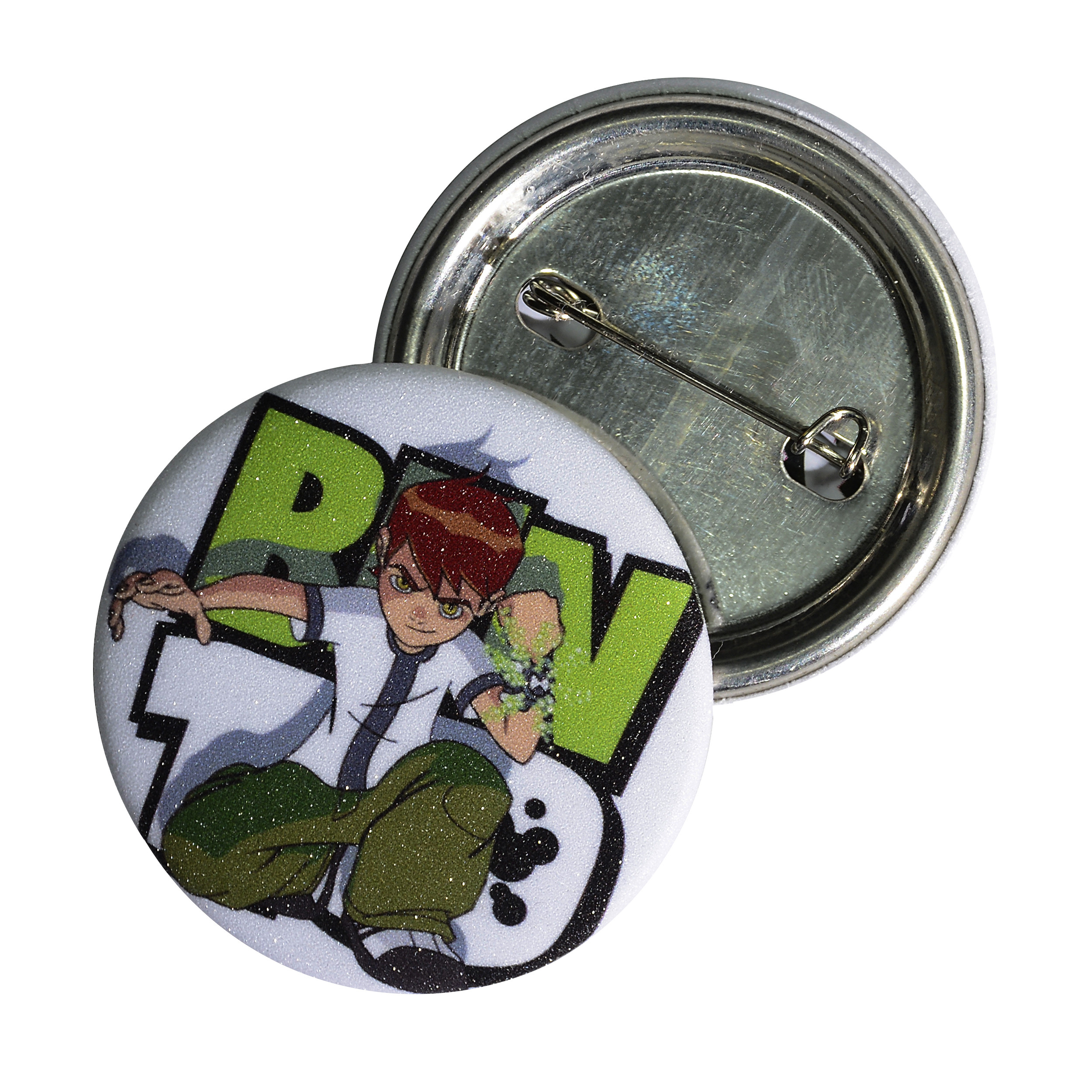 پیکسل طرح بن‌تن کد 119p مجموعه 5 عددی