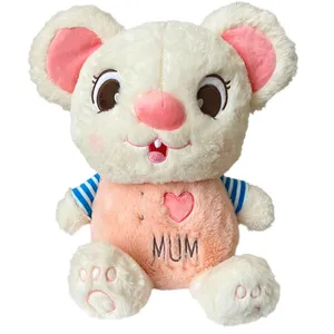 عروسک طرح موش مدل 02 ارتفاع 45 سانتی‌متر