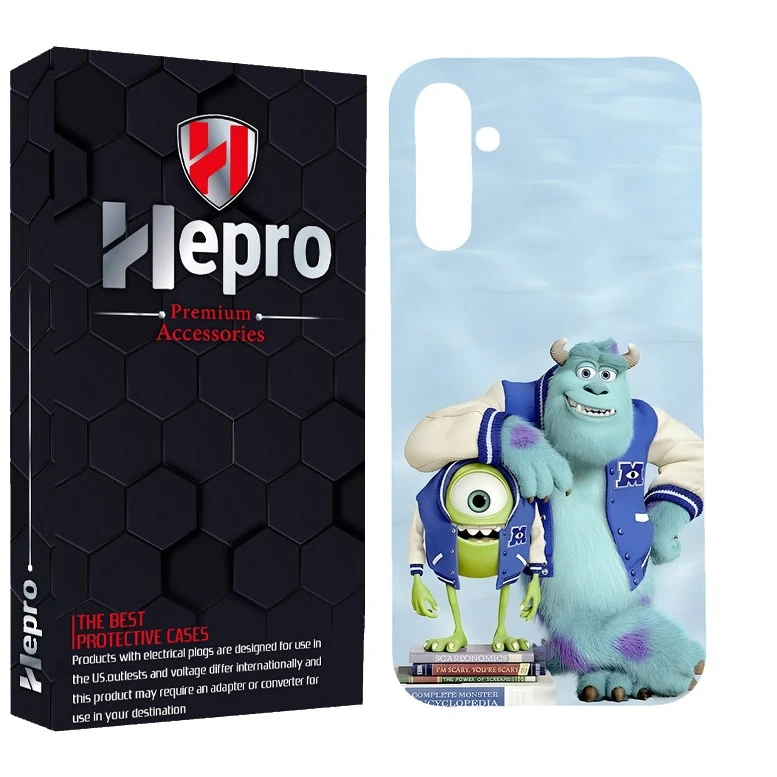 کاور هپرو مدل MC مناسب برای گوشی موبایل سامسونگ Galaxy A14