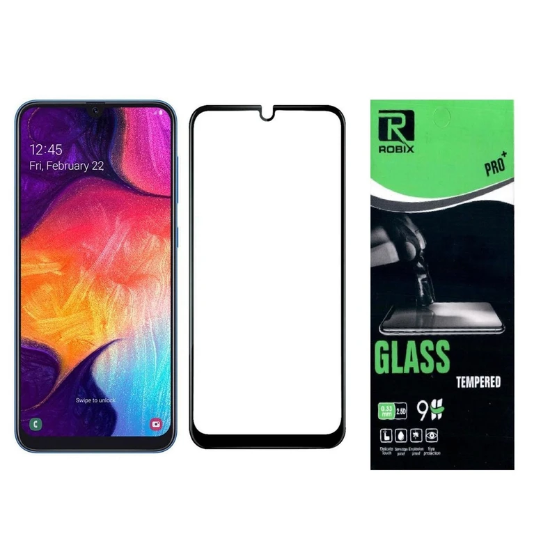 محافظ صفحه نمایش روبیکس مدل SA11 مناسب برای گوشی موبایل سامسونگ Galaxy A11 