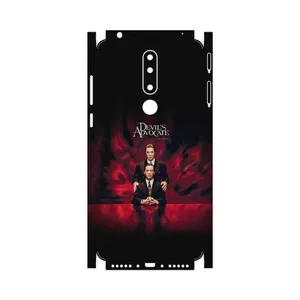 MAHOOT The Devils Advocate-FullSkin Cover Sticker for Nokia 3.1 Plus