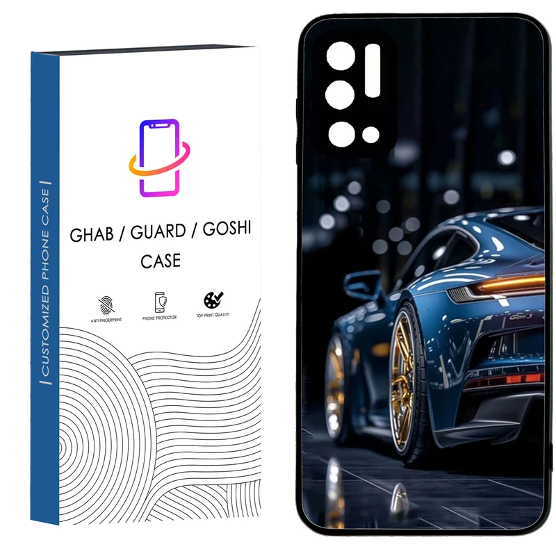 کاور قاب گارد گوشی طرح پسرانه کد 7 - TPU مناسب برای گوشی موبایل شیائومی Redmi Note 10 5G