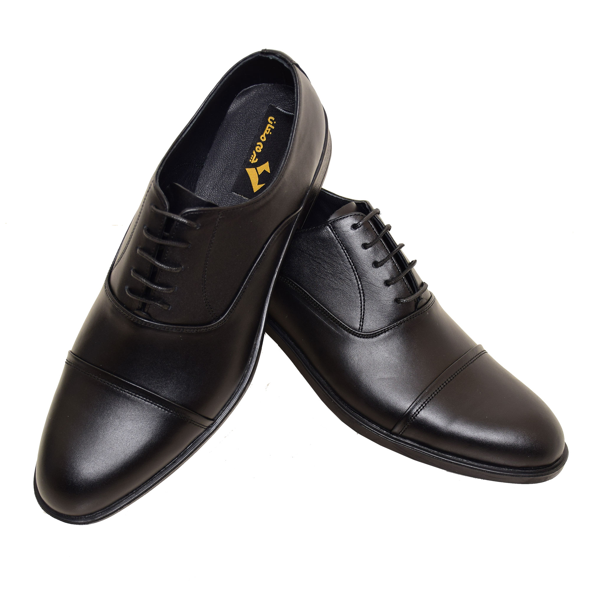 MOGHANLEATHER men's shoes, 1509 Model