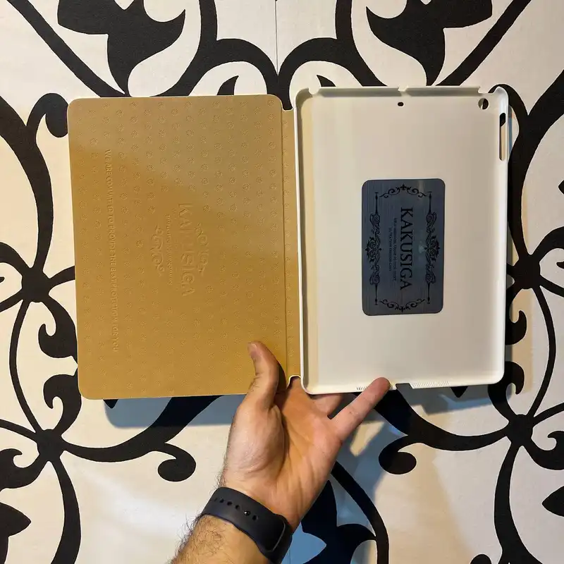 کیف کلاسوری کاکو مدل d30 مناسب برای تبلت اپل iPad Air