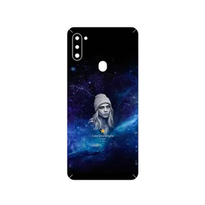 MAHOOT Cara Delevingne Cover Sticker for Samsung Galaxy M11
