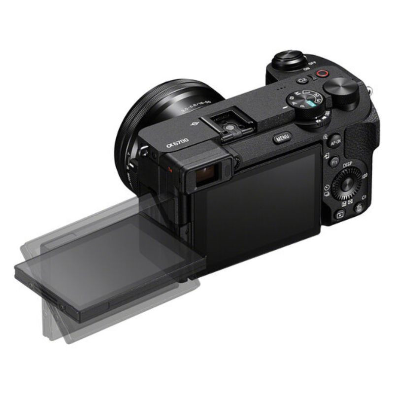 دوربین دیجیتال بدون آینه سونی مدل Alpha a6700 Mirrorless به همراه لنز  50-16