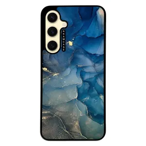 AKAM AMC-WSGS24FE-MARBLE-38 Cover For Samsung Galaxy S24 FE