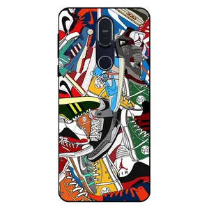 Megafone 7704 Cover For Nokia 8.1 / 7x