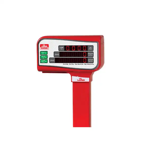 ترازو فروشگاهی محک مدل 16000ap-35k