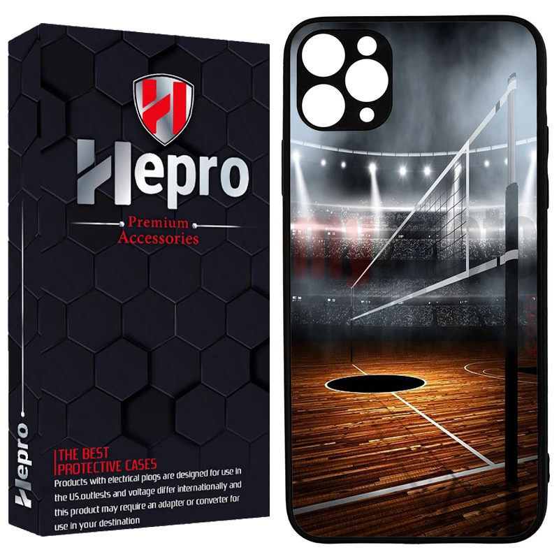 کاور هپرو طرح فانتزی مدل TPU مناسب برای گوشی موبایل اپل IPHONE 11 PRO MAX