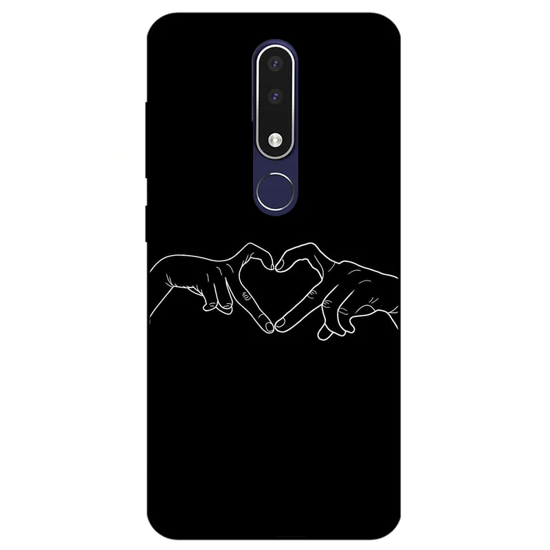 کاور مگافون کد 1857 مناسب برای گوشی موبایل نوکیا 3.1 Plus