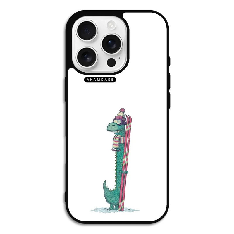 کاور آکام مدل AMC-WA16PRO-SKI-17 مناسب برای گوشی موبایل اپل iPhone 16 Pro