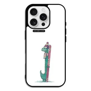 AKAM AMC-WA16PRO-SKI-17 Cover For Apple iPhone 16 Pro