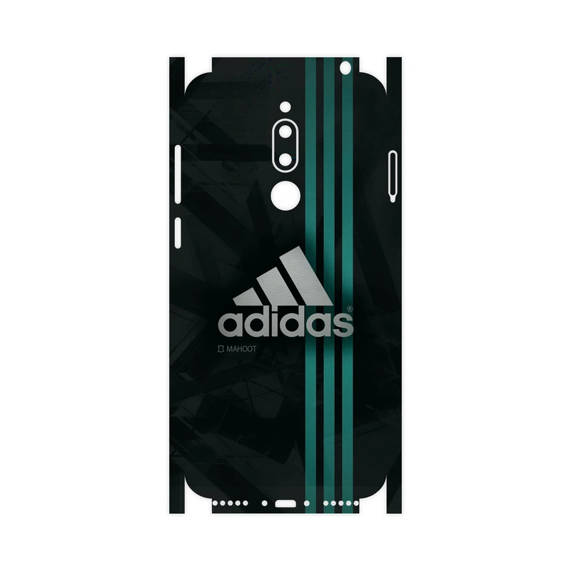 برچسب پوششی ماهوت مدل dds-FullSkin مناسب برای گوشی موبایل میزو M6T